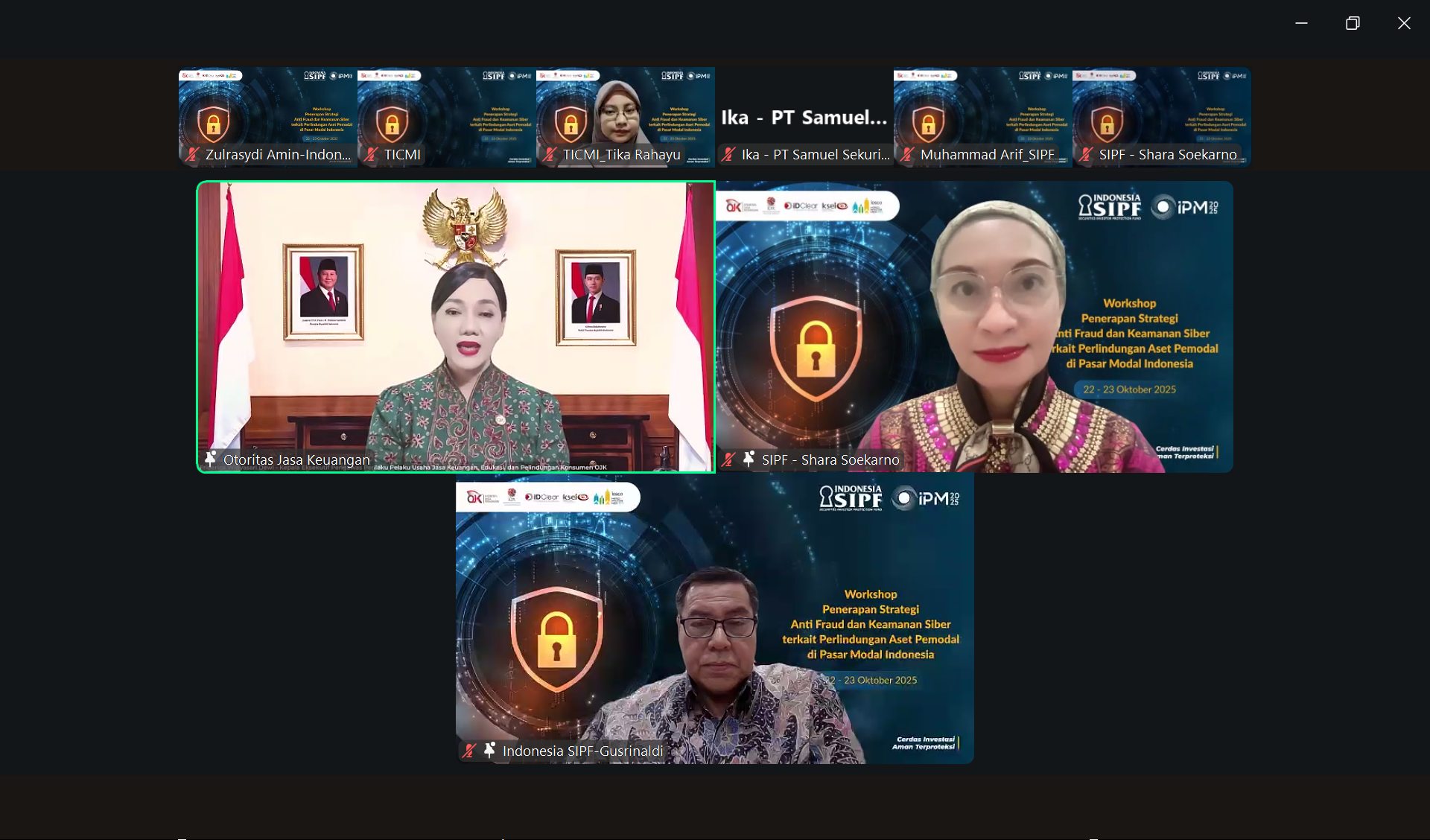 Pelaksanaan Workshop dan Program Pendidikan Berkelanjutan (PPL) Tahun 2025