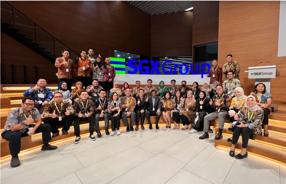Siaran Pers Pelaksanaan International Class 2022